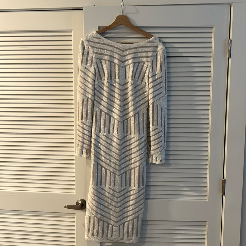 Dress The Population Emery Dress Size M